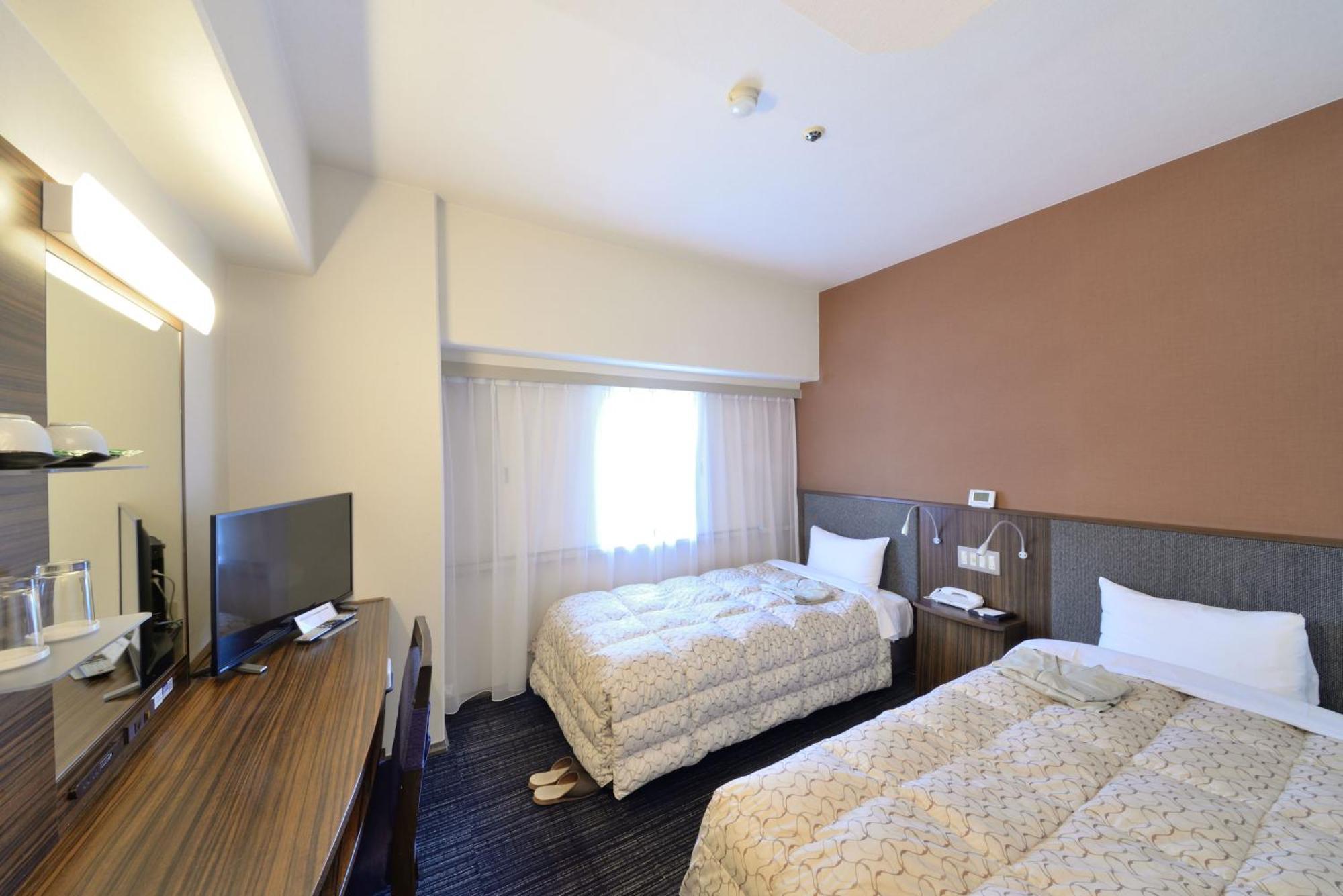 Toyama Manten Hotel Exterior foto