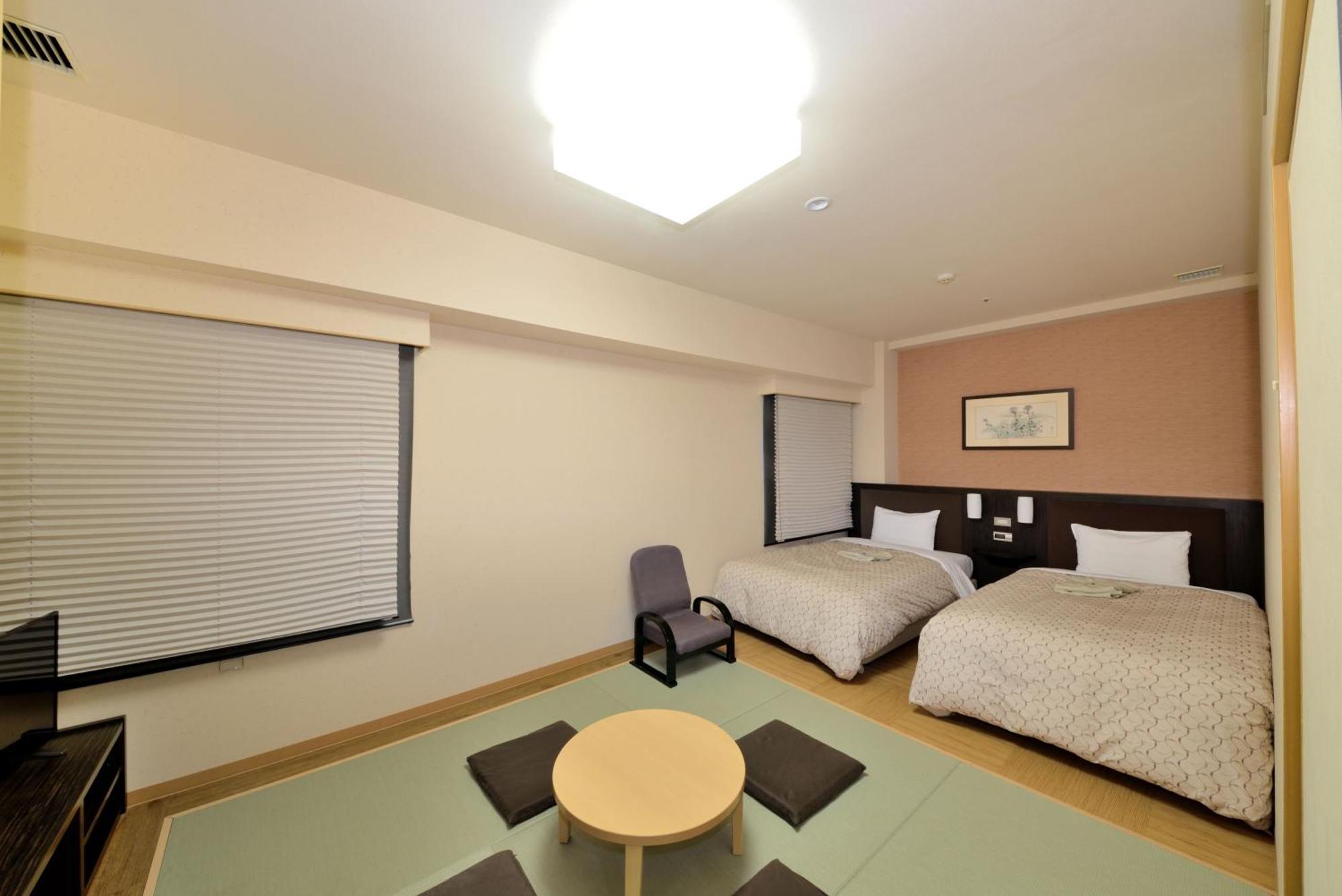 Toyama Manten Hotel Exterior foto